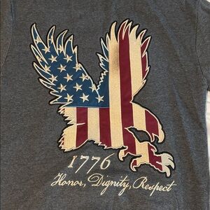 Men's Gray Hoodie Sweater